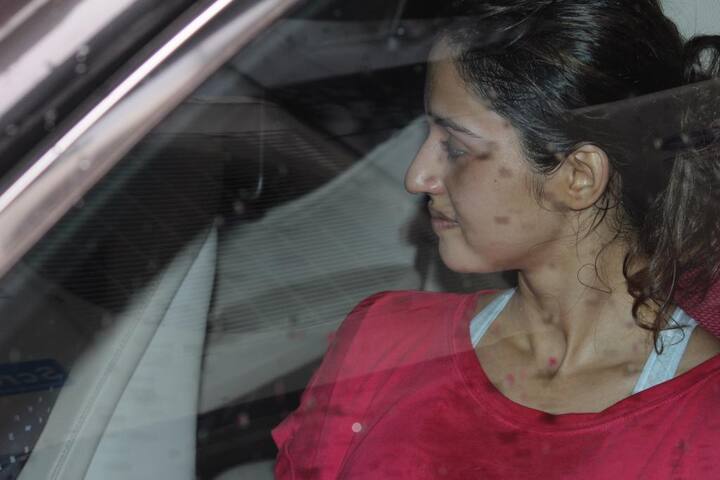 दिशा पाटनी पिछले दिनों सलमान खान के साथ फिल्म भारत में नज़र आईं थीं.
