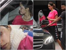 बीमार होने के बावजूद ट्रेनिंग लेने GYM पहुंचीं दिशा पाटनी, तस्वीरें