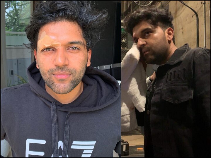 Guru Randhawa first reaction on attack on him in Vancouver वैंकूवर में पंजाबी शख्स ने गुरु रंधावा को मारा था घूंसा, लगे चार टांके, अब सामने आई हमले की पूरी सच्चाई