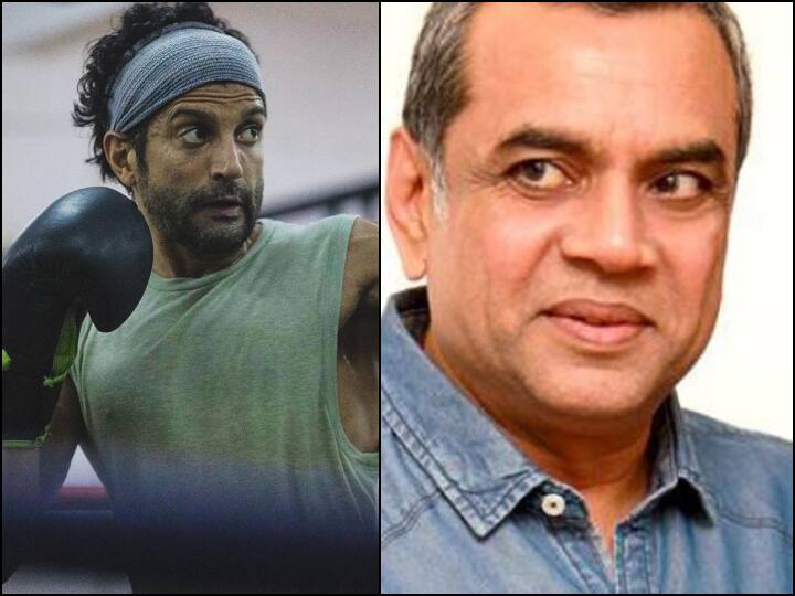 ‘तूफान’ में फरहान अख्तर के बॉक्सिंग कोच बनेंगे परेश रावल, हो गया कंफर्म Paresh Rawal joins Toofan team as Farhan Akhtar boxing coach ‘तूफान’ में फरहान अख्तर के बॉक्सिंग कोच बनेंगे परेश रावल, हो गया कंफर्म