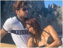 In Pics: गर्लफ्रेंड अनुषा दांडेकर के साथ छुट्टियां मना रहे हैं करण कुंद्रा, सामने आई बेहद खास तस्वीर