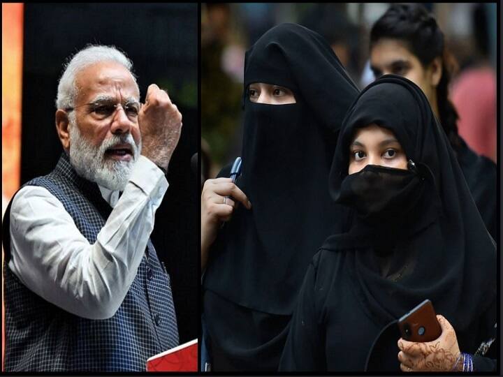 राज्यसभा से पास हुआ तीन तलाक बिल, पीएम बोले- कुप्रथा को इतिहास के कूड़ेदान में डाला गया Triple talaq bill passed by Parliament, modi says edieval practice confined to dustbin of history राज्यसभा से पास हुआ तीन तलाक बिल, पीएम बोले- कुप्रथा को इतिहास के कूड़ेदान में डाला गया