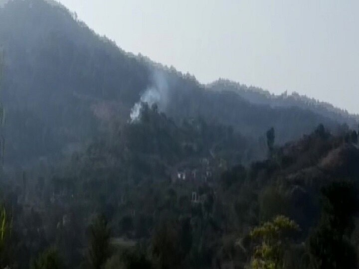 Rajouri Pakistan violated ceasefire along LoC in Nowshera Sector जम्मू-कश्मीर: नौशेरा सेक्टर में पाकिस्तान ने फिर तोड़ा सीजफायर, भारतीय सेना दे रही है मुंहतोड़ जवाब