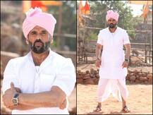 First Look: ‘पहलवान’ से सुनील शेट्टी का दमदार लुक आया सामने, पांच भाषाओं में रिलीज़ होगी फिल्म