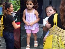 मीशा और ज़ैन कपूर के साथ प्ले स्कूल पहुंची मीरा राजपूत, सामने आईं ये क्यूट तस्वीरें