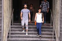 पत्नी मीरा संग वर्क-आउट करने पहुंचे शाहिद, तो शॉपिंग करती दिखीं अमृता अरोड़ा, देखें बॉलीवुड सेलेब्स की खास तस्वीरें