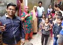यूपी: ग्रेटर नोएडा में है ‘पाकिस्तान वाली गली’, जानिए यहां के लोगों की क्या है मांग