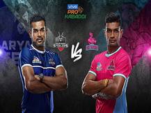 Pro Kabaddi League 2019: जयपुर पिंक पैंथर्स ने हरियाणा स्टीलर्स को 37-21 से हराया