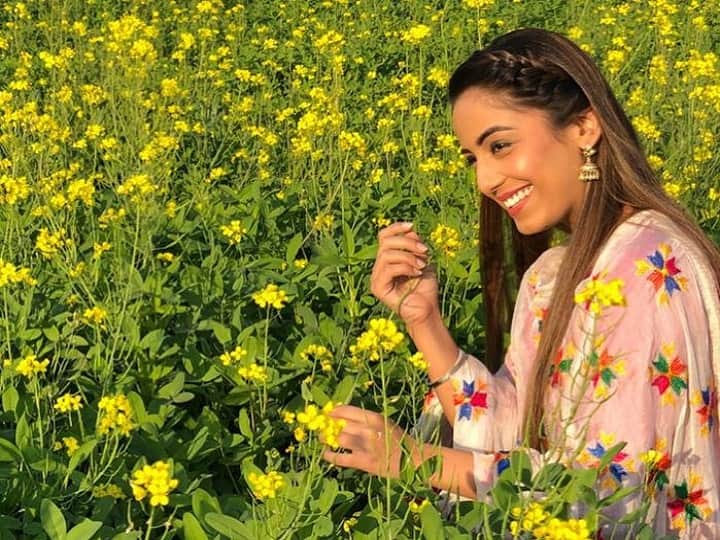 Bigg Boss 12 Contestant Srishty Rode Shares Her First Look From Debut ...