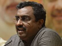 राम माधव ने अनुच्छेद 35 ए पर कहा- मोदी सरकार जम्मू कश्मीर के हित में आवश्यक कदम उठाएगी