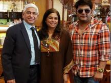 कपिल शर्मा ने भारत के उच्चायुक्त विकास स्वरूप की कनाडा में मुलाकात, शेयर कीं तस्वीरें