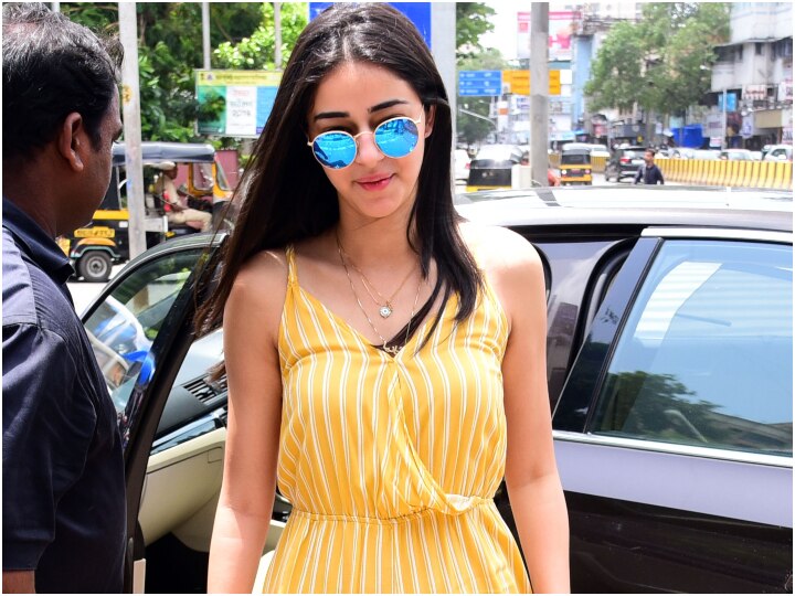 Ananya Pandey talks about social media सोशल मीडिया के कारण ही मेरा आत्मविश्वास बढ़ा : अनन्या पांडे