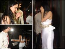 लिंक-अप की खबरों के बीच बर्थडे पार्टी के बाद सिद्धार्थ मल्होत्रा के साथ कार में जाती दिखीं कियारा आडवाणी, देखें Video