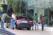 डेटिंग की खबरों के बीच फिर साथ नज़र आए रिया चक्रवर्ती और सुशांत सिंह राजपूत, देखें तस्वीरें