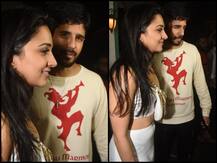 अपनी बर्थडे पार्टी में सिद्धार्थ मल्होत्रा के काफी नजदीक दिखीं कियारा, सामने आईं ऐसी तस्वीरें