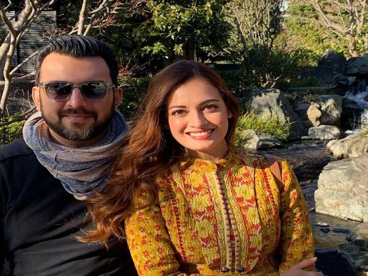 पति से अलग होने को लेकर दीया ने किया खुलासा, कहा- कोई तीसरा नहीं है इसकी वजह Dia mirza sahil sangha separation bollywood actress dia mirza kanika dhillon पति से अलग होने को लेकर दीया ने किया खुलासा, कहा- कोई तीसरा नहीं है इसकी वजह