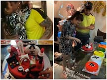 VIDEO: प्रिंस नरुला ने खास अंदाज में सेलिब्रेट किया पत्नी युविका का 36वां बर्थडे, किस करते वीडियो वायरल