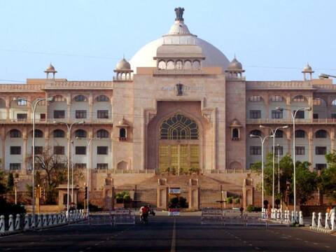 राजस्थान: पूर्व मंत्रियों को 2 महीने में खाली करना होगा सरकारी आवास, नहीं तो हर दिन देने होंगे 10 हजार रुपये राजस्थान: पूर्व मंत्रियों को 2 महीने में खाली करना होगा सरकारी आवास, नहीं तो हर दिन देने होंगे 10 हजार रुपये