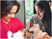 Breastfeeding Week : समीरा रेड्डी ने ब्रेस्टफीड करते हुए शेयर की तस्वीर, लिखा ये खास संदेश