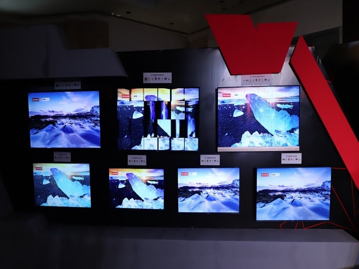 Japan AIWA re enters Indian market, launched smart led tv and other products जापान की AIWA ने भारतीय मार्केट में की वापसी, लॉन्च किए LED टीवी और स्मार्ट होम प्रोडक्ट्स