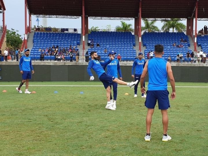 BLOG: Indian team will have to be cautious with the West Indies BLOG: विराट के सिपाहियों को आईपीएल के शिकारियों से बचकर रहना होगा