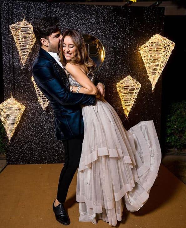 दोनों के ही फैंस इनकी ग्रैंड वेडिंग का काफी बेसब्री से इंतजार है. (Photo Credit: @vjanusha Instagram)