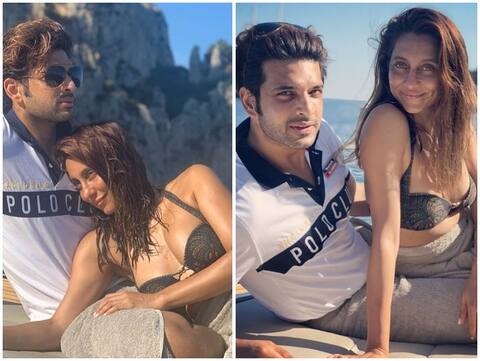 IN PICS: काम से ब्रेक लेकर ब्वॉयफ्रेंड करण कुंद्रा की बाहों में सिमटी दिखीं अनुशा दांडेकर IN PICS: काम से ब्रेक लेकर ब्वॉयफ्रेंड करण कुंद्रा की बाहों में सिमटी दिखीं अनुशा दांडेकर