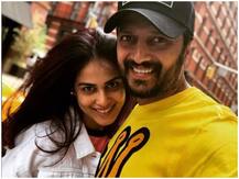 पत्नी जेनेलिया के साथ रितेश ने शेयर की बेहद खास तस्वीर, लिखी दिल की बात