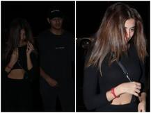 देर रात मिस्ट्री गर्ल के साथ हैंग आउट करते दिखे सैफ अली खान के बेटे, सामने आई ऐसी-ऐसी तस्वीरें