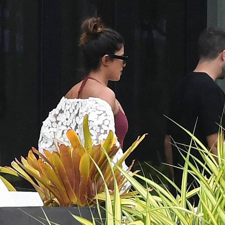 हाल ही में पिछले महीने प्रियंका चोपड़ा ने अपना 37वां जन्मदिन मनाया है. प्रियंका की बर्थडे पार्टी की भी कई तस्वीरें सामने आई थीं. (तस्वीर: INSTAGRAM) 