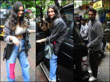 पापा बनने के बाद गर्लफ्रेंड गैब्रिएला के साथ लंच पर निकलें अर्जुन रामपाल, देखें तस्वीरें