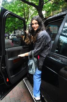 पापा बनने के बाद गर्लफ्रेंड गैब्रिएला के साथ लंच पर निकलें अर्जुन रामपाल, देखें तस्वीरें