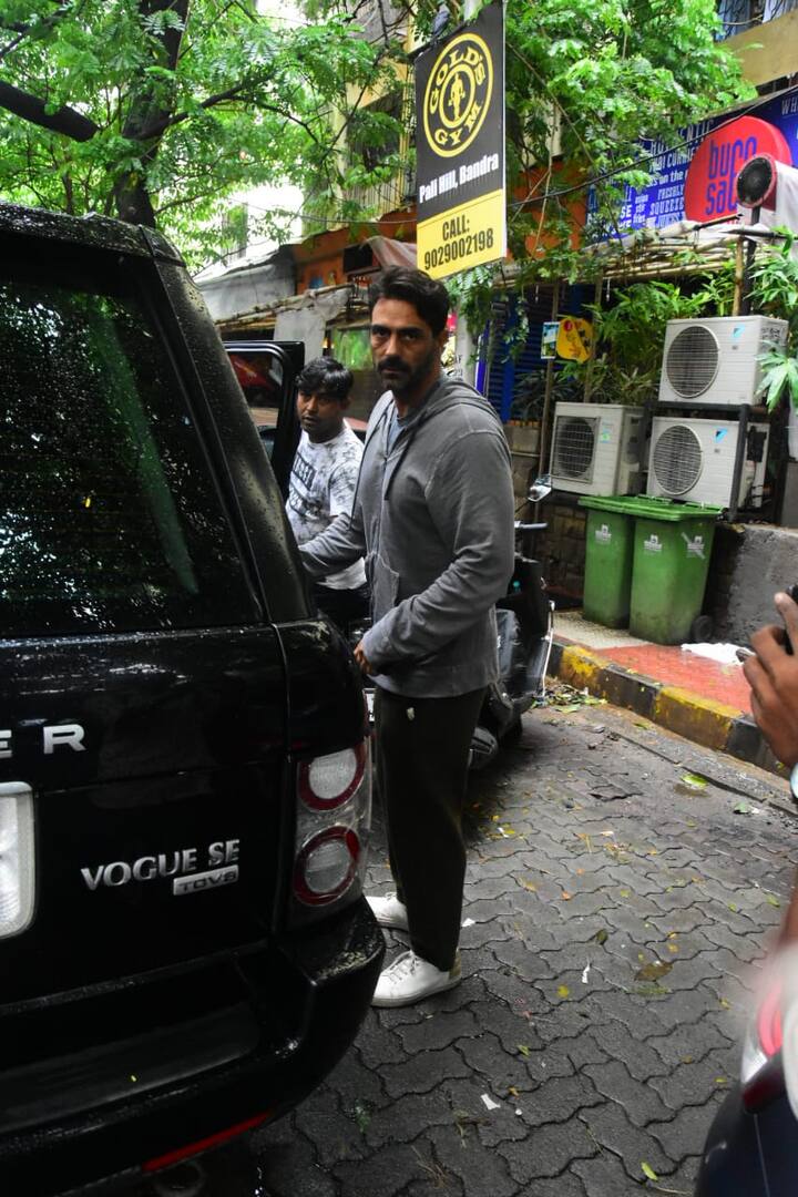 बाद में अरिक के इस दुनिया में आने के 11 दिनों के अंदर ही गैब्रिएला ने अपना काफी वज़न घटा लिया था. (तस्वीर: मानव मंगलानी)
