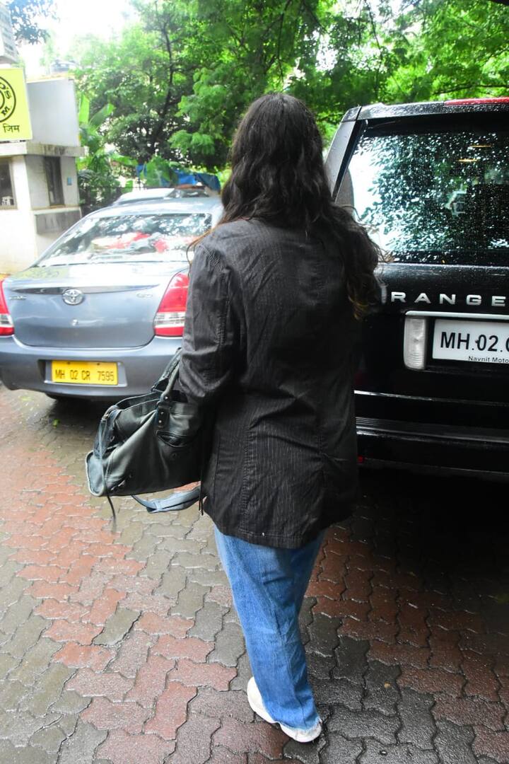 आपको बता दें कि गैब्रिएला और अर्जुन काफी समय से एक दूसरे को डेट कर रहे हैं. (तस्वीर: मानव मंगलानी)