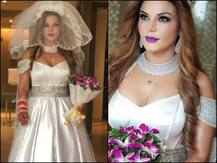 राखी सावंत ने फैन से रचाई शादी, बोलीं- फराह खान की तरह एक साथ 3 बच्चों की मां बनना चाहती हूं