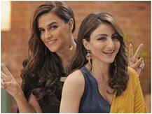 Friendship Day पर सोहा अली खान के लिए नेहा धूपिया  का खास वीडियो- अनफॉलो किया लेकिन अच्छे दोस्त