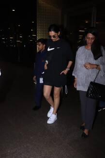 SPOTTED: कोई एयरपोर्ट तो कोई सैलून, एक से एक लुक में स्पॉट हुए ऋतिक-सुजैन से लेकर दीपिका तक ये बॉलीवुड सेलेब्स