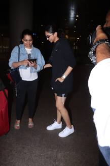 SPOTTED: कोई एयरपोर्ट तो कोई सैलून, एक से एक लुक में स्पॉट हुए ऋतिक-सुजैन से लेकर दीपिका तक ये बॉलीवुड सेलेब्स