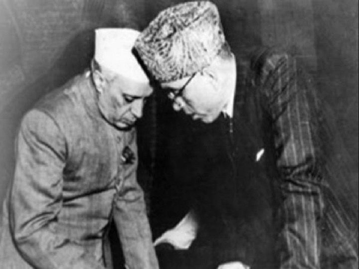 In depths: जानें- जम्मू-कश्मीर का इतिहास, कैसे राजा हरि सिंह ने घुटने टेके और इंस्ट्रूमेंट ऑफ एक्सेशन पर हस्ताक्षर किए History of Jammu and Kashmir, how it is became a part of india In depths: जानें- जम्मू-कश्मीर का इतिहास, कैसे राजा हरि सिंह ने घुटने टेके और इंस्ट्रूमेंट ऑफ एक्सेशन पर हस्ताक्षर किए