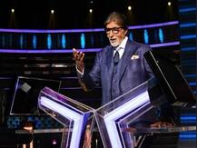 \'कौन बनेगा करोड़पति 11\' मेगास्टार अमिताभ बच्चन ने शुरू की शूटिंग, सेट से सामने आईं तस्वीरें