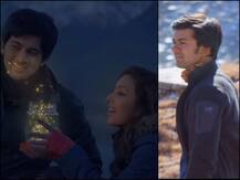 PPDKP Teaser: सनी देओल के बेटे करन देओल और सहर बांबा की \'पल पल दिल के पास\' का टीज़र रिलीज़