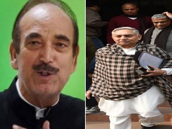 congress leaders divided on the removal of article 370 from jammu kashmir अनुच्छेद 370 पर बंटी कांग्रेस, राज्यसभा में पार्टी ने किया विरोध लेकिन कई नेताओं ने किया सरकार का समर्थन