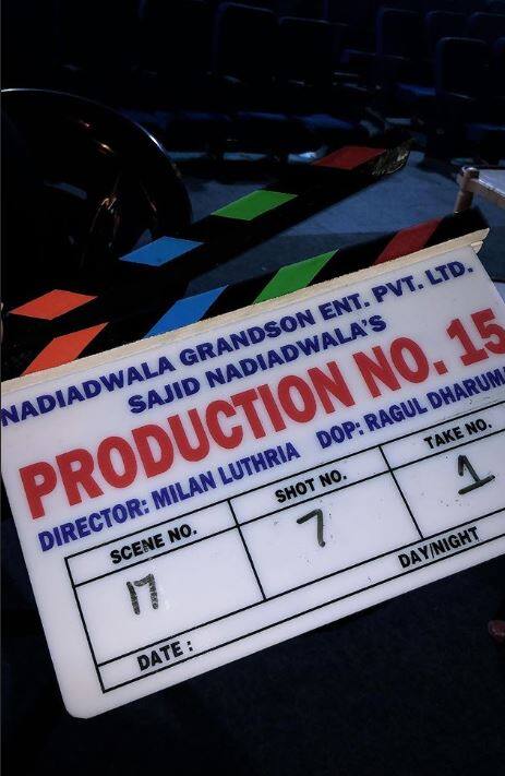 आरएक्स 100' से बॉलीवुड में डेब्यू करेंगे सुनील शेट्टी के बेटे अहान, फिल्म की शूटिंग शुरू