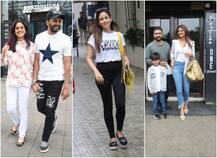 SPOTTED: एयरपोर्ट पर अपना सामान लिए दिखीं सारा, बॉलीवुड के कई बड़े सितारे भी आए नज़र, देखें PICS