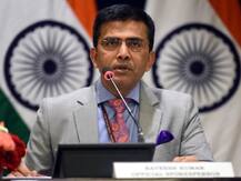 लद्दाख को लेकर चीन के विरोध पर भारत की दो टूक, कहा- ये देश का आंतरिक मामला