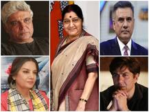 सुषमा स्वराज के निधन से सदमे में बॉलीवुड, सनी देओल और जावेद अख्तर सहित तमाम सितारों ने दी श्रद्धांजलि