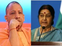 सुषमा स्वराज के निधन पर सीएम योगी ने जताया शोक, कहा- समाज को अपूरणीय क्षति हुई है