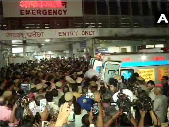 पूर्व विदेश मंत्री सुषमा स्वराज का निधन, आज दोपहर बीजेपी कार्यालय पर कर सकेंगे अंतिम दर्शन, शाम तीन बजे होगा अंतिम संस्कार