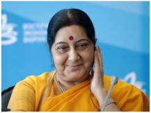 नवजात को थी सांस की अजीब सी बिमारी, सुषमा स्वराज ने ऐसे की थी मदद