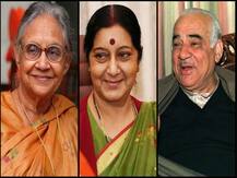 दिल्ली ने एक साल के भीतर खोए तीन पूर्व सीएम, एमएल खुराना और शीला दीक्षित के बाद अब सुषमा स्वराज ने छोड़ी दुनिया